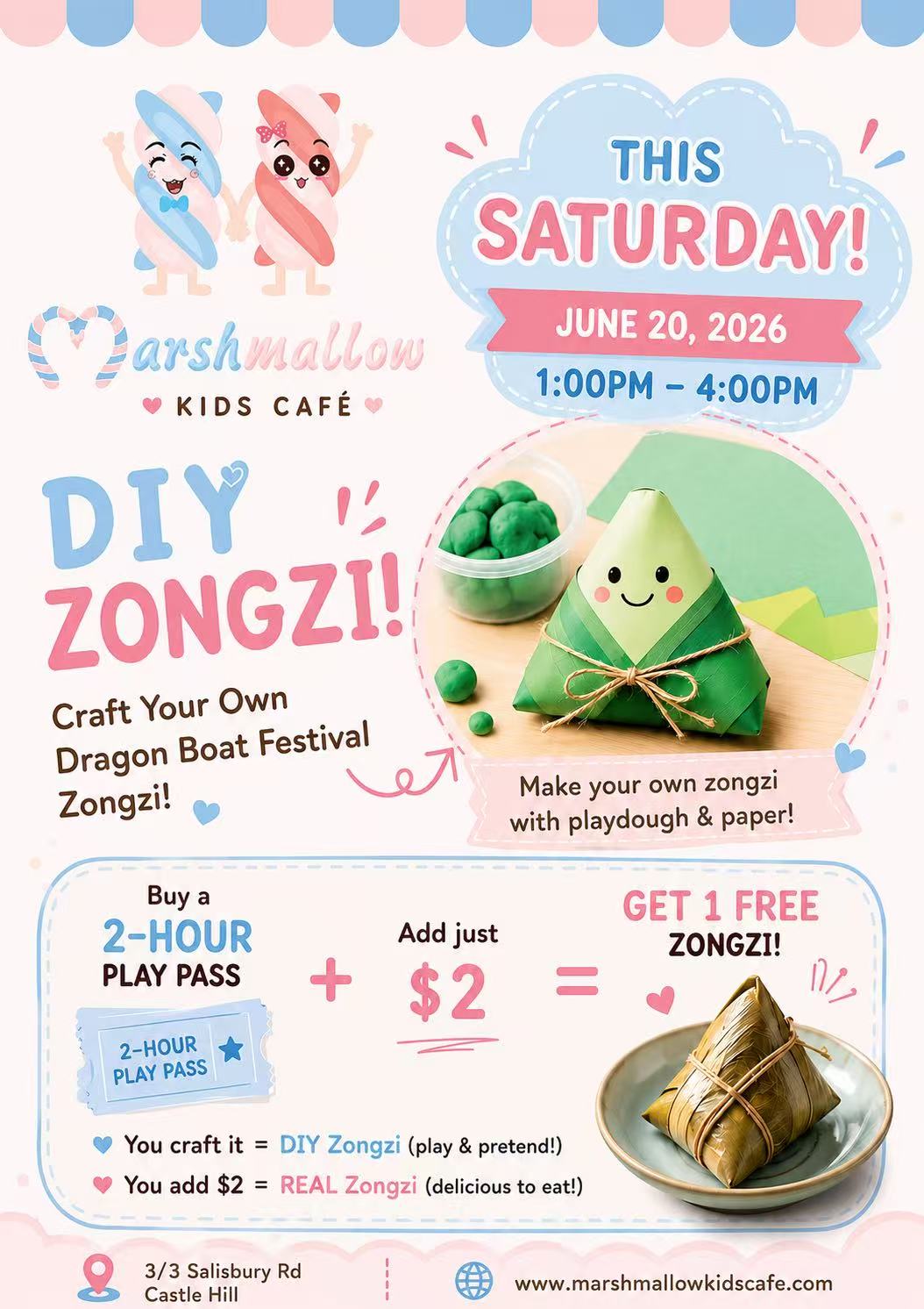 Happy Dragon Boat Festival
