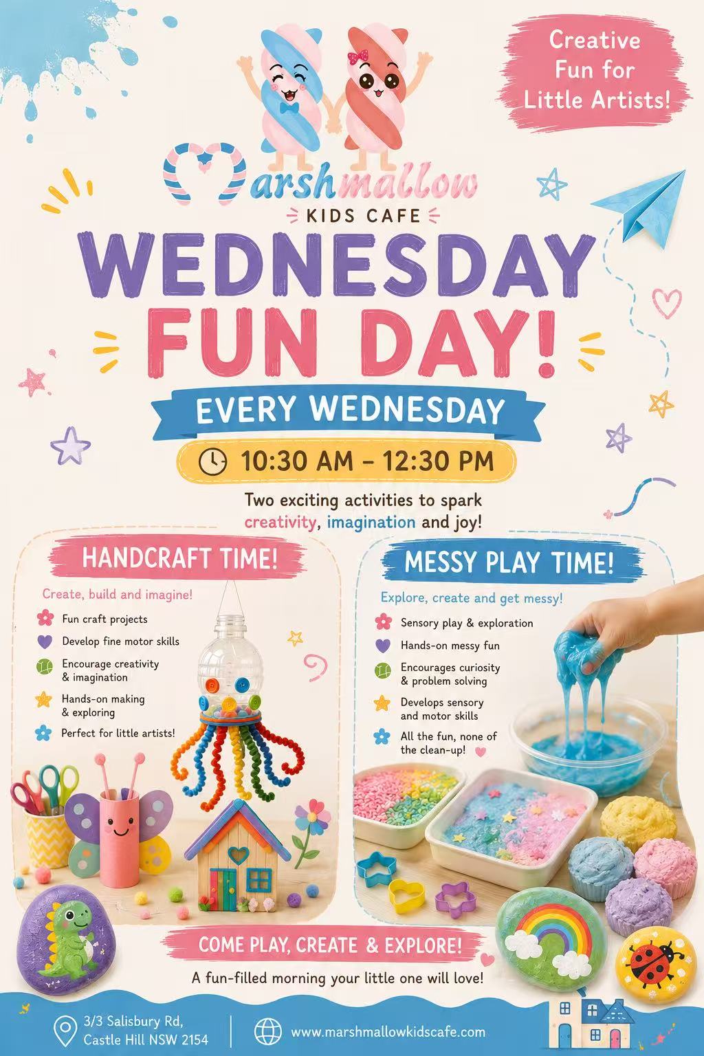 Happy Wednesday